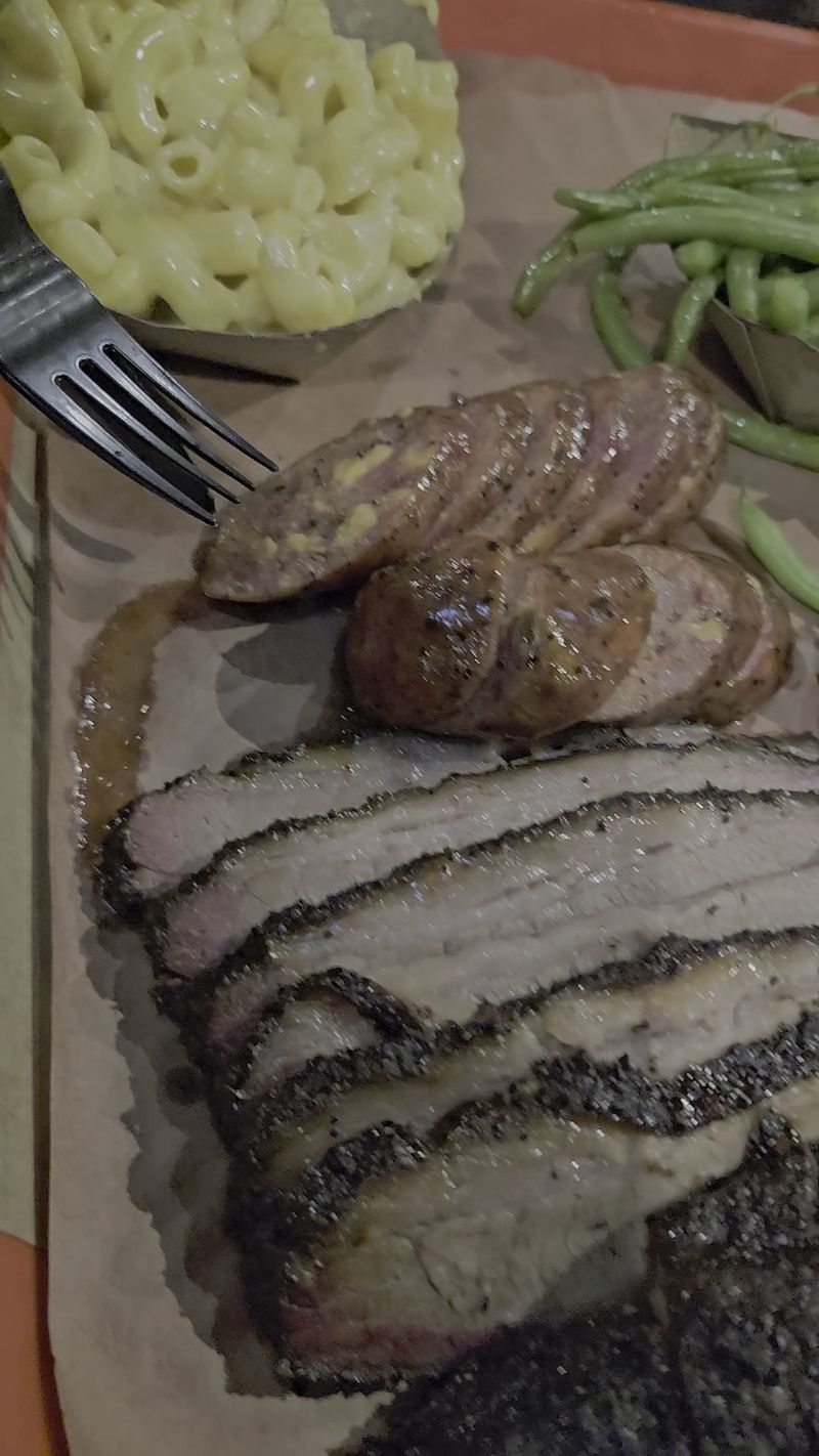 The Brisket Behind the Buzz