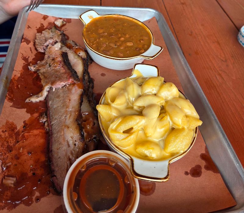 The Brisket Behind the Buzz