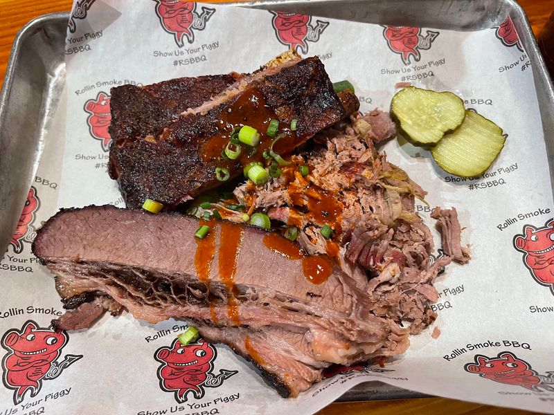 The Brisket Behind the Buzz