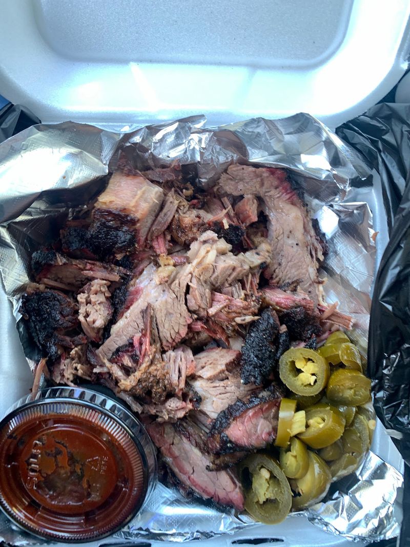 The Brisket Everyone Chases