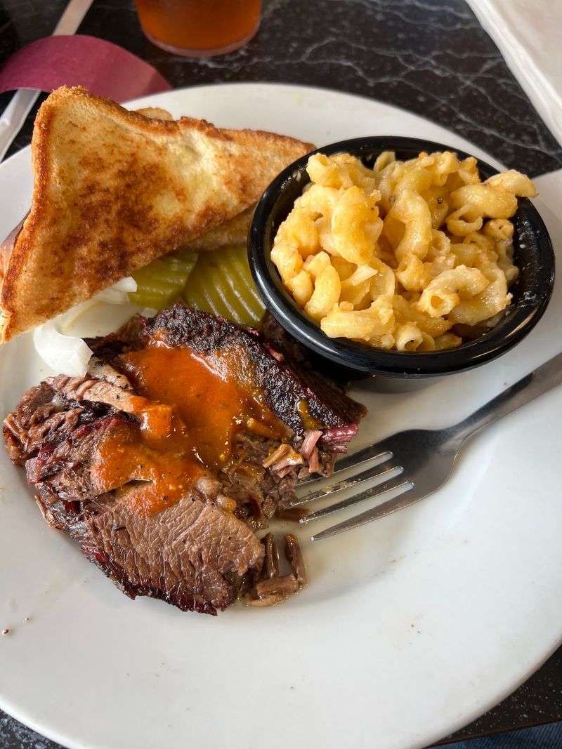 The Brisket Everyone Talks About