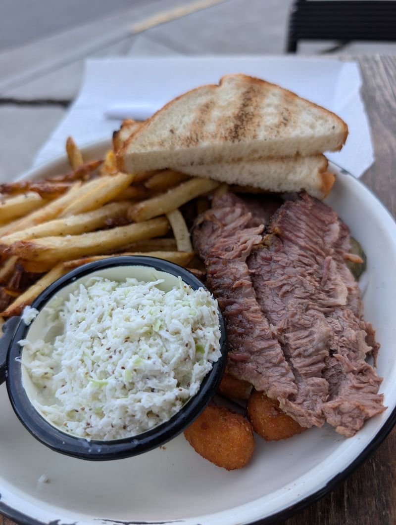 The Brisket Everyone Talks About