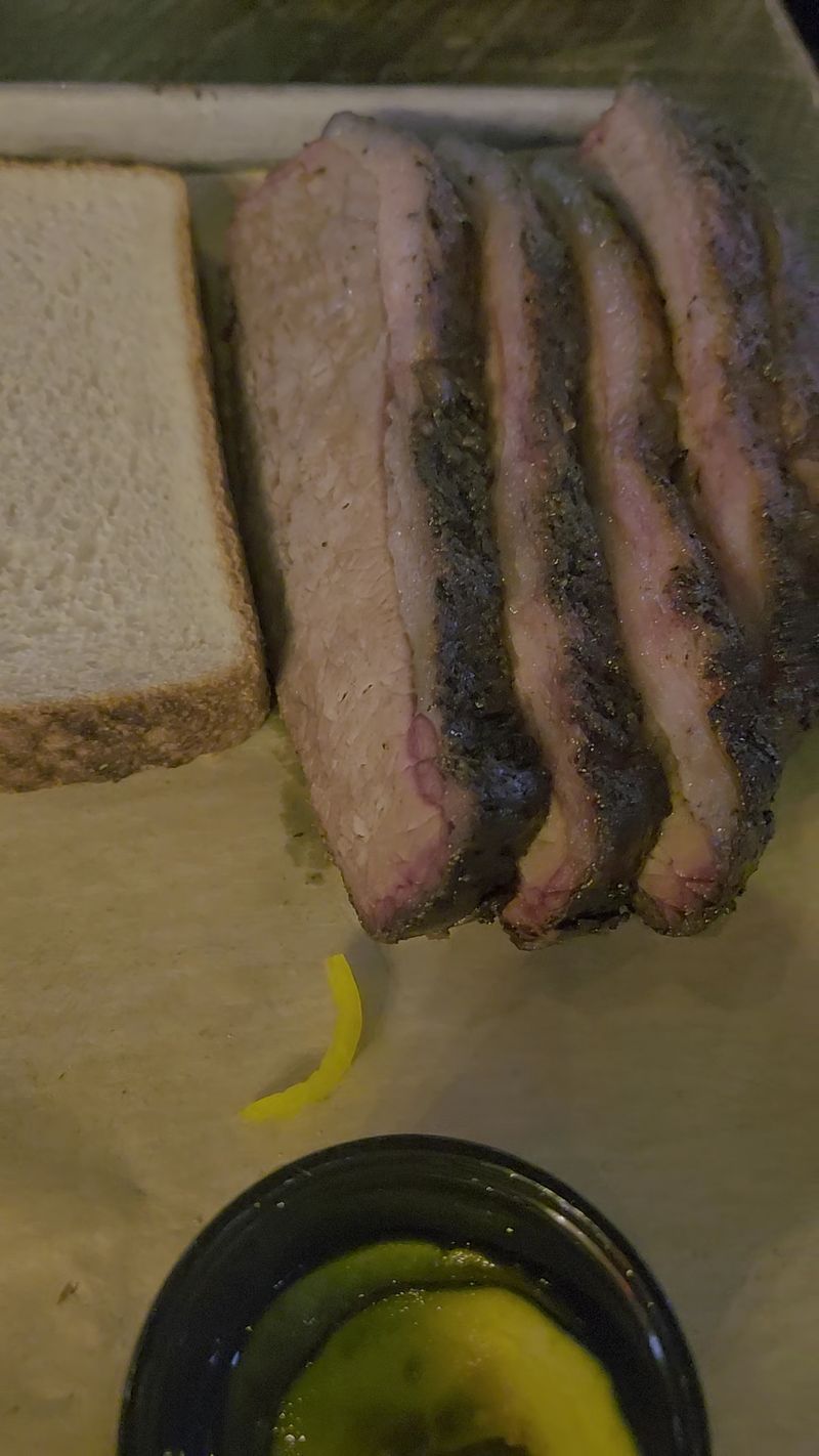 The Brisket Everyone Talks About The Brisket Everyone Talks About
