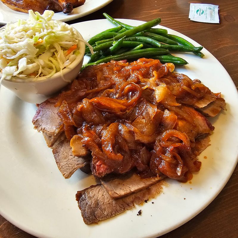 The Brisket Everyone Talks About