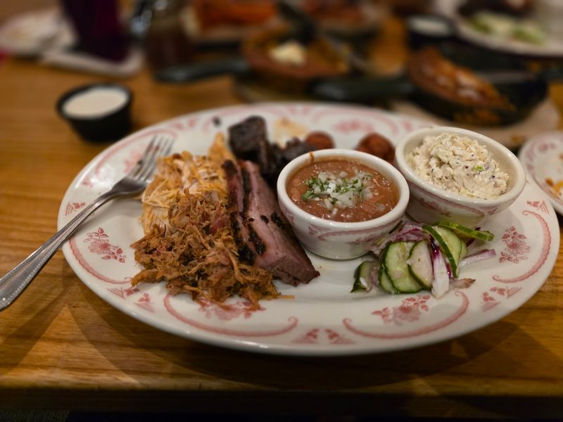 The Brisket Locals Keep Recommending