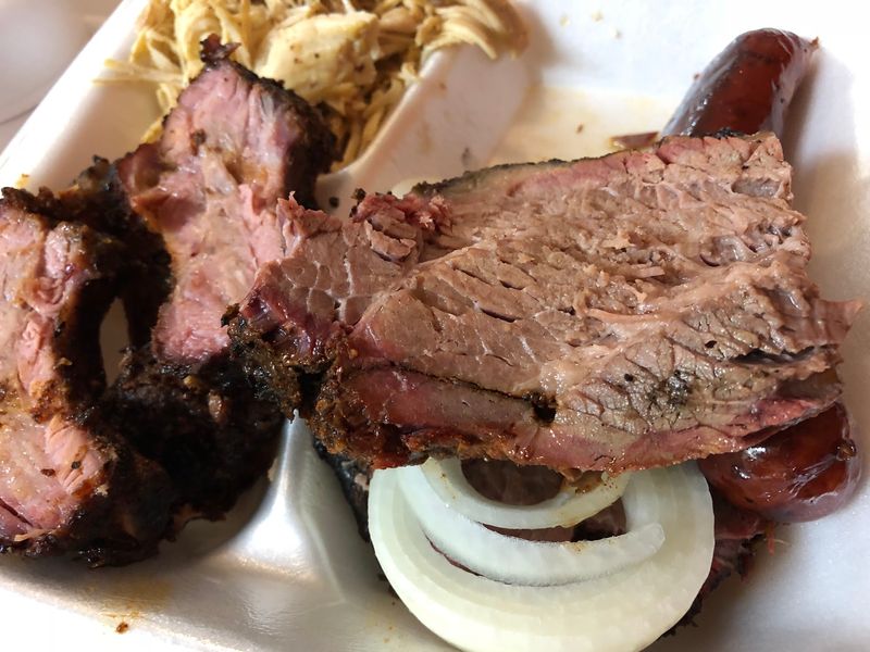 The Brisket That Started the Buzz