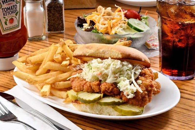 The Broasted Chicken Everyone Talks About