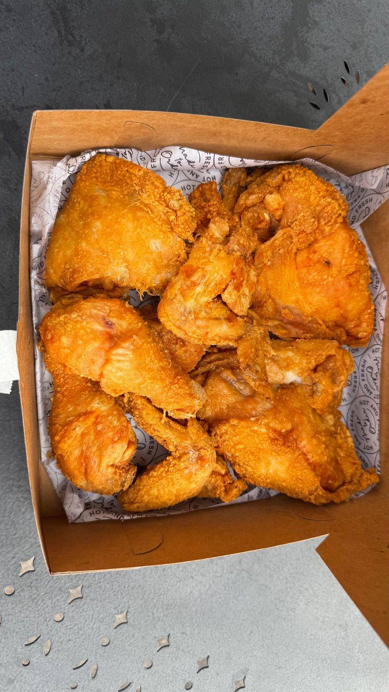 The Broasted Chicken That Built the Legend