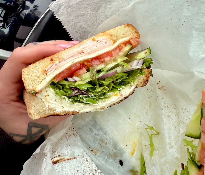 The Brown Bag Delicatessen, Columbus, OH
