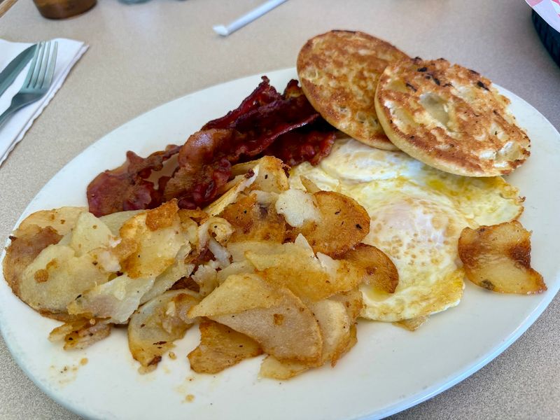 The Brunch Club, Dayton, OH