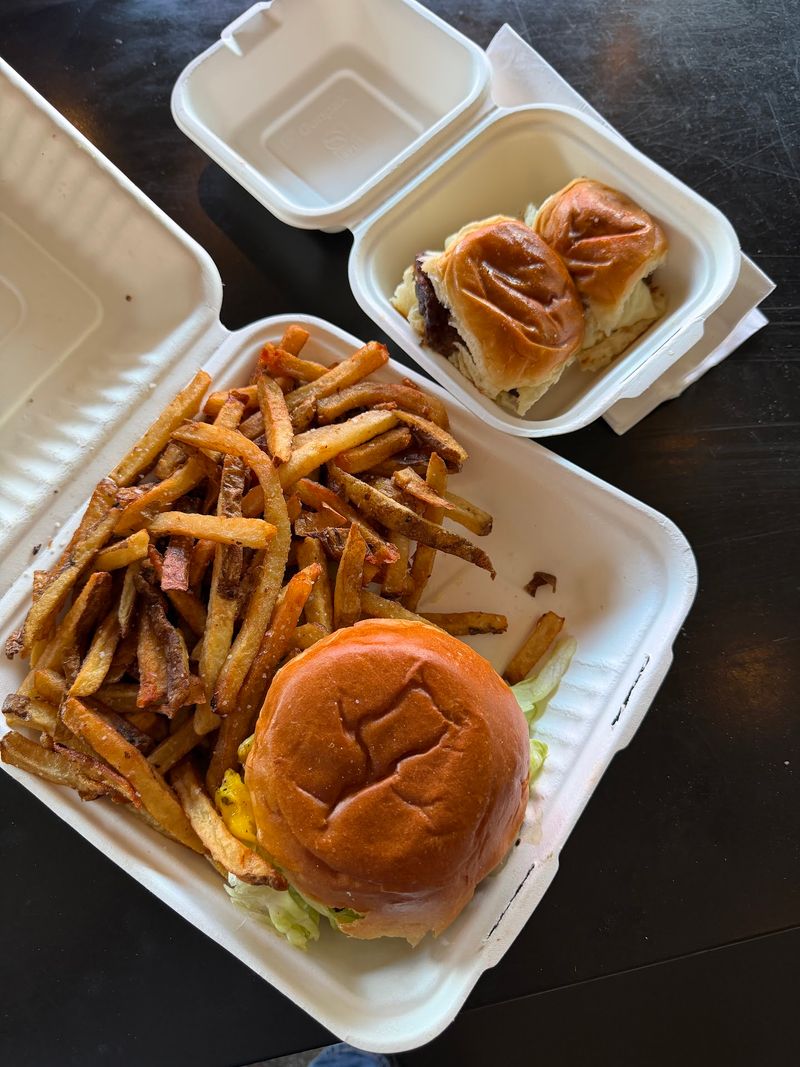 The Buffalo Burger Co., Fort Smith, AR The Buffalo Burger Co., Fort Smith, AR