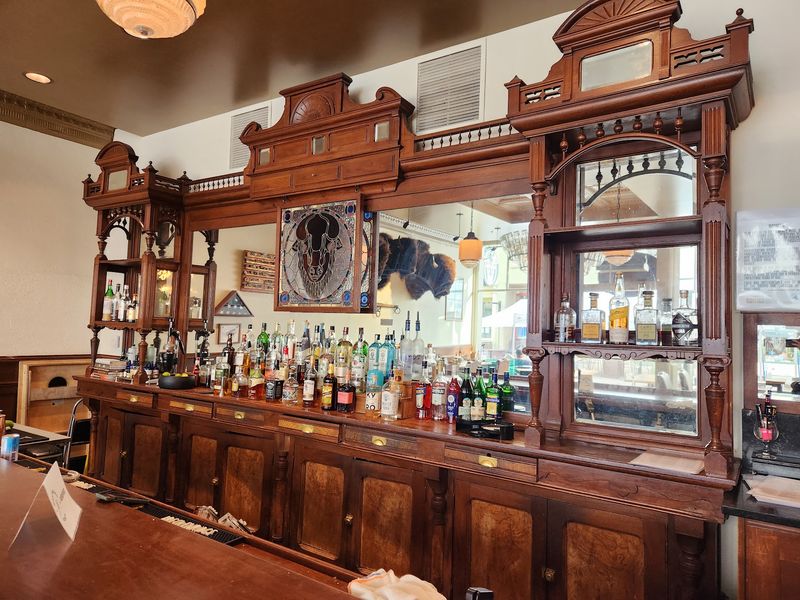 The Buffalo Restaurant & Bar, Idaho Springs, CO The Buffalo Restaurant & Bar, Idaho Springs, CO