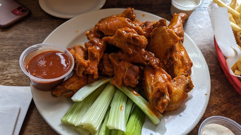 The Buffalo Wings Behind the Buzz The Buffalo Wings Behind the Buzz
