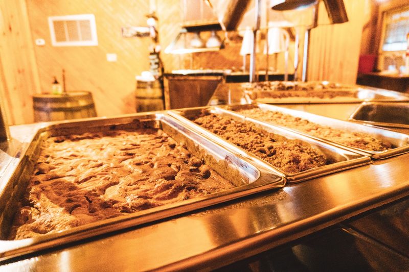 The Buffet Everyone Talks About The Buffet Everyone Talks About