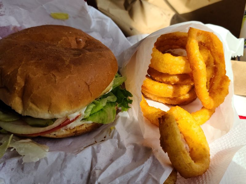 The Burger That Built The Name
