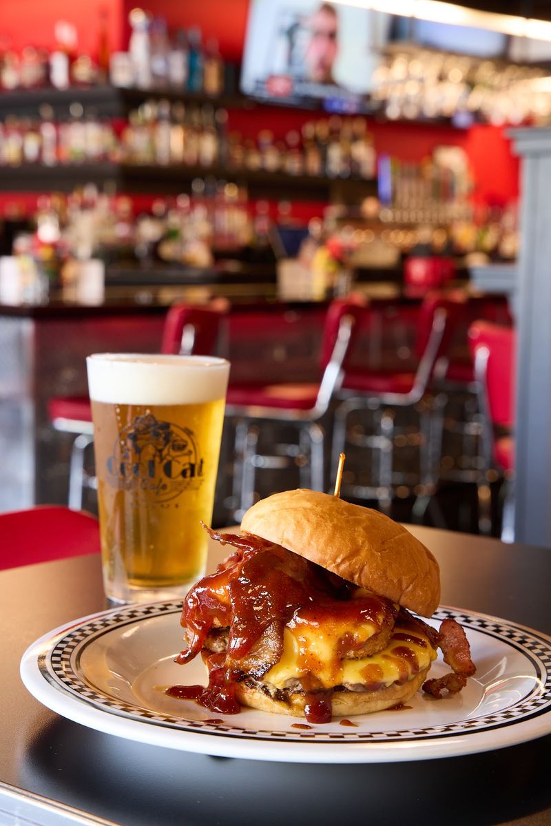 The Burgers Everyone Keeps Ordering