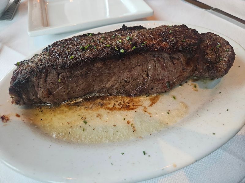 The Butter-Topped Steak Lineup The Butter-Topped Steak Lineup