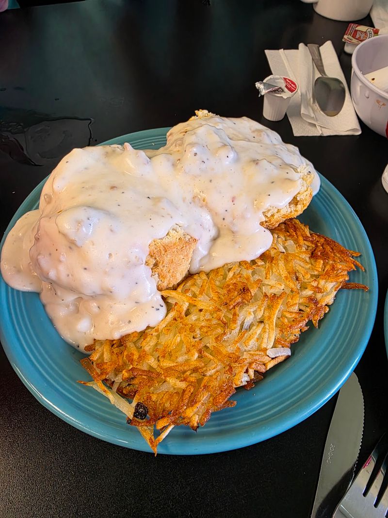 The Buttered Biscuit | Breakfast • Lunch, Waynesville, NC