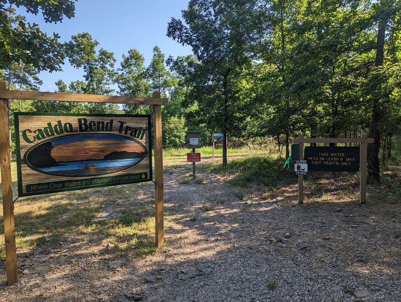 This Arkansas State Park Hides Clear Water, Uncrowded Swim Spots, And ...