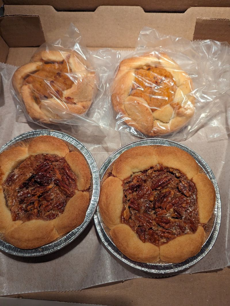The Cajun Sweet Dough Pie Tradition