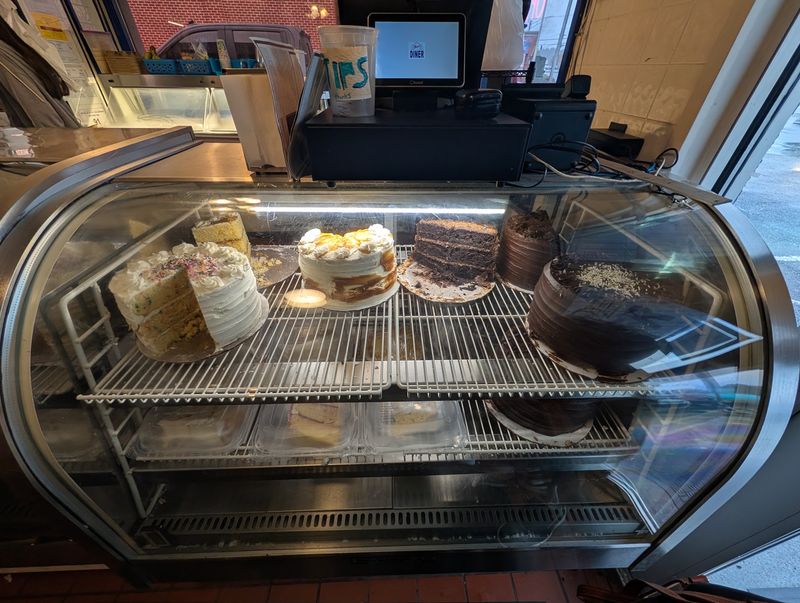 The Cake Case Temptation