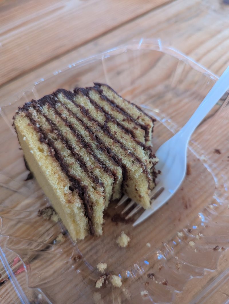 The Cake That Steals the Show