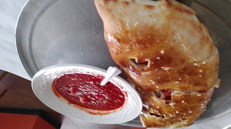 The Calzone That Feeds Tomorrow Too