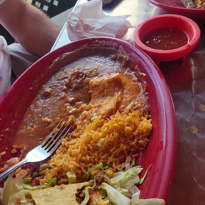 The Carne Adovada Debate