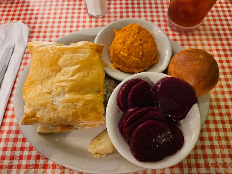 The Carrot Souffle Question