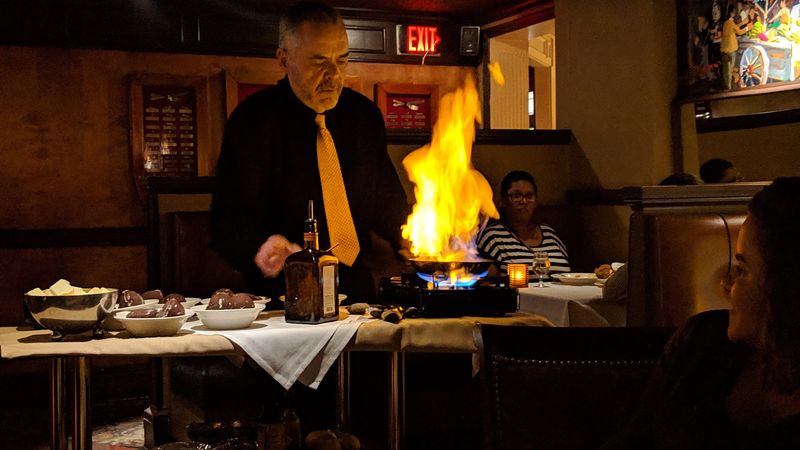 The Case for Booking a Table The Case for Booking a Table