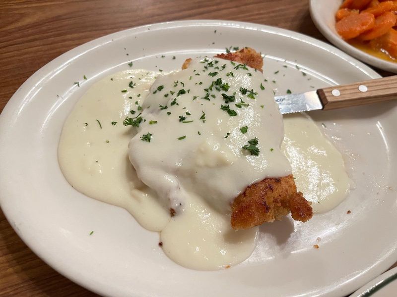 The Case for Chicken-Fried Steak, Twice The Case for Chicken-Fried Steak, Twice
