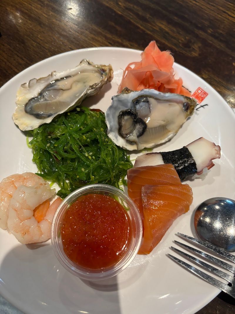 The Case for One More Plate