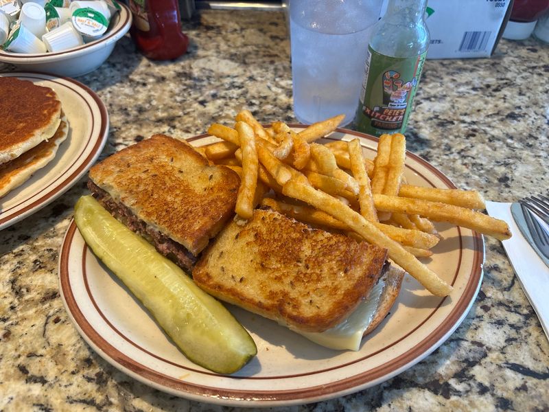 The Case for the Patty Melt