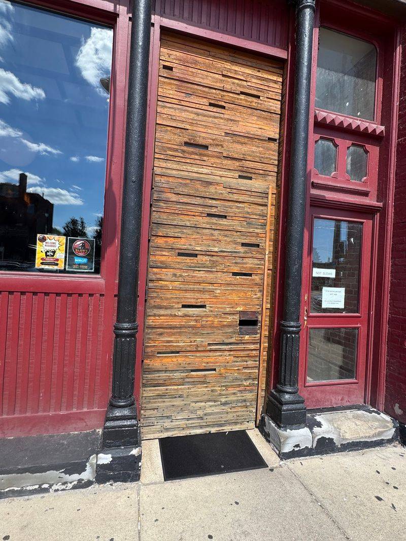 The Case of the Missing Door