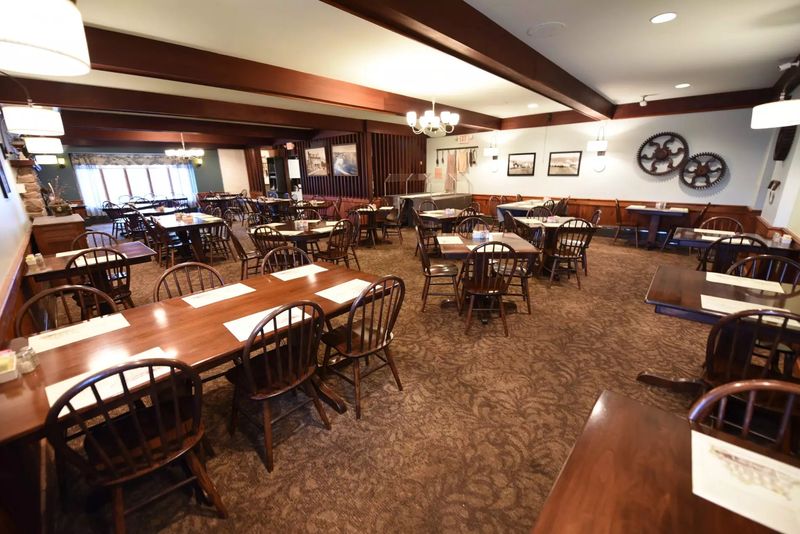 The Casselman Restaurant, Grantsville, MD