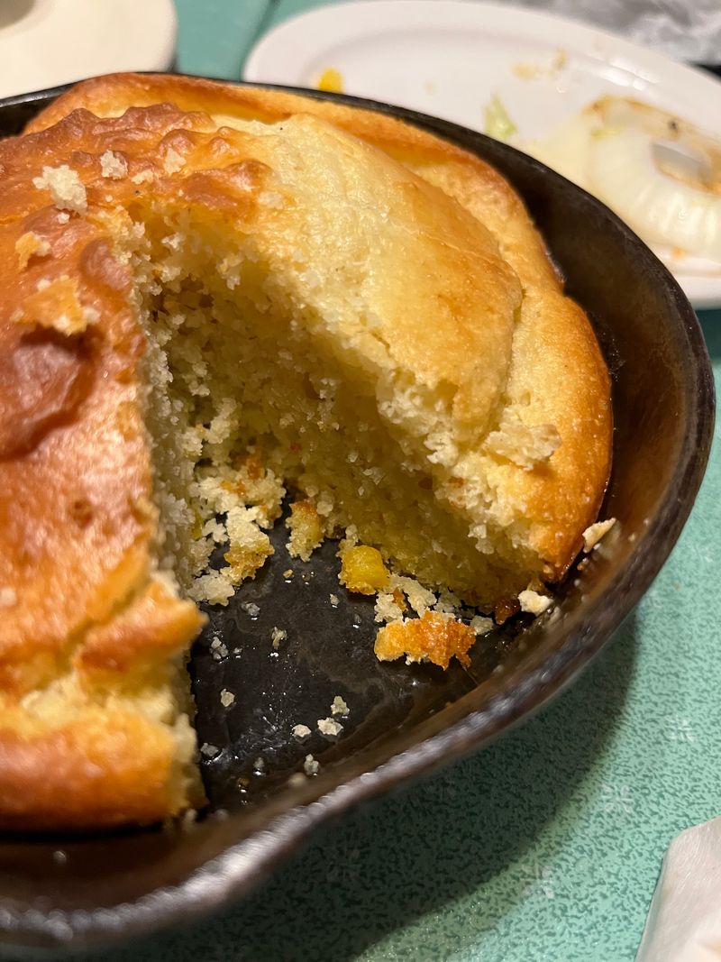 The Cast Iron Cornbread Everyone Talks About The Cast Iron Cornbread Everyone Talks About