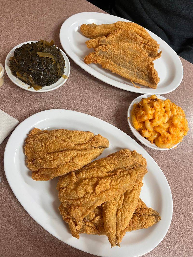 The Catfish That Built a Reputation