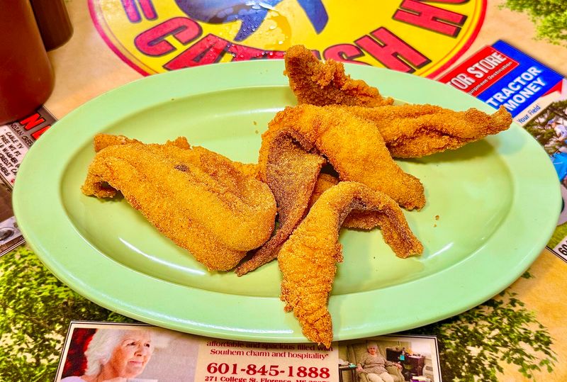The Catfish That Built the Reputation The Catfish That Built the Reputation