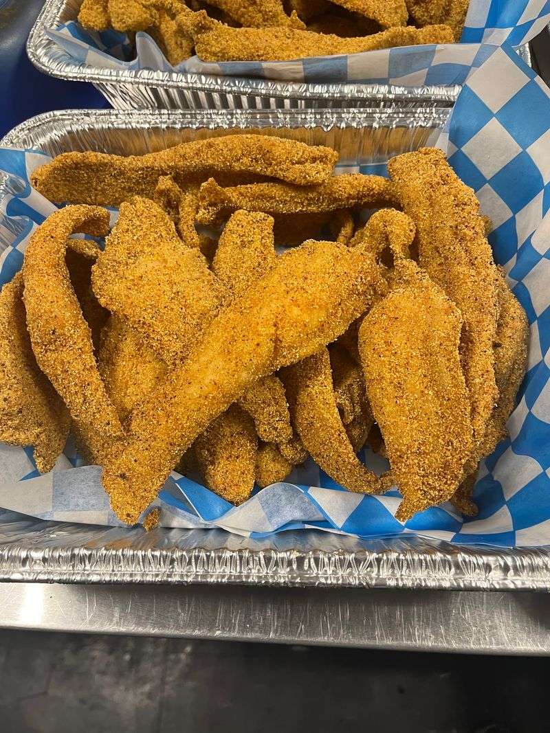 The Catfish That Started the Buzz The Catfish That Started the Buzz