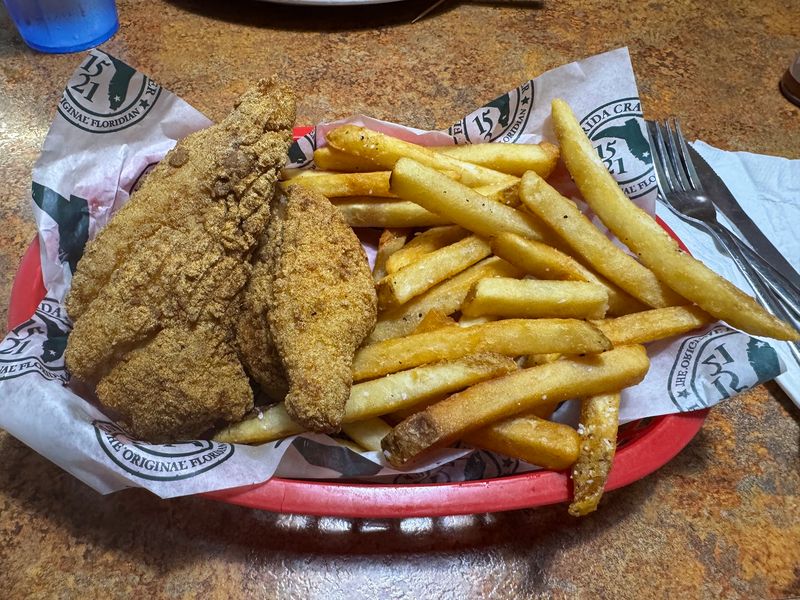 The Catfish Worth the Detour The Catfish Worth the Detour
