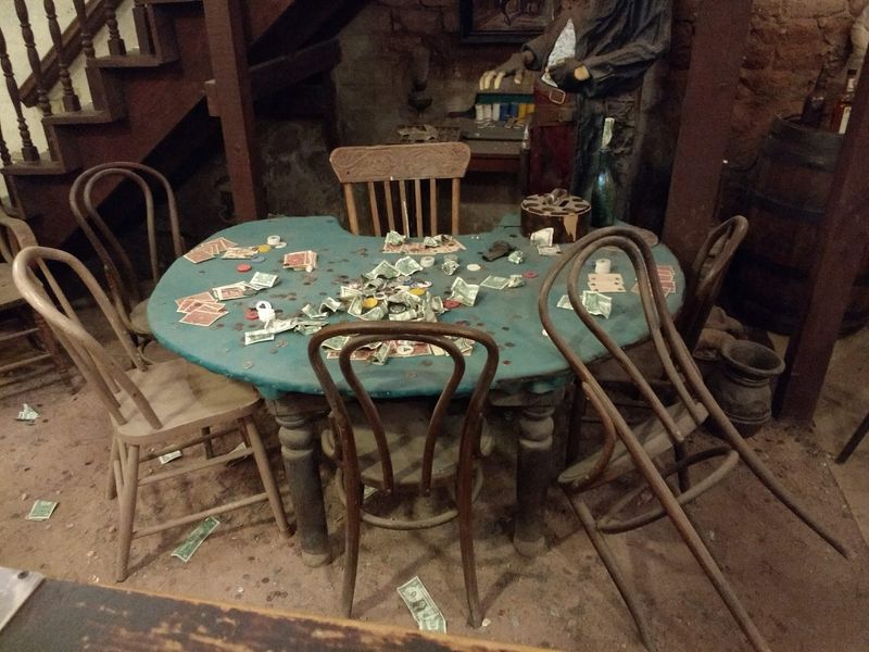The Cellar With a Reputation