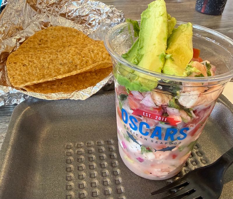 The Ceviche Fan Club The Ceviche Fan Club