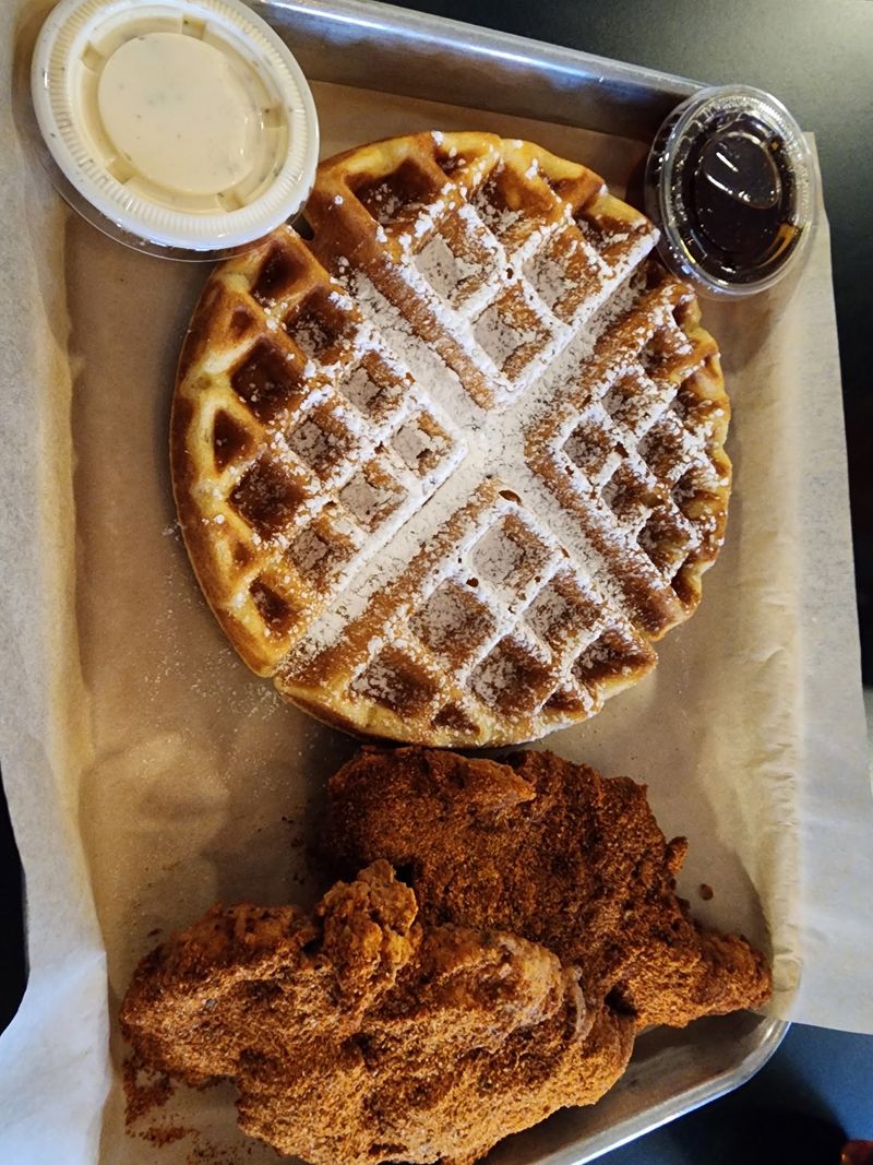 The Cheddar Bay Biscuit Waffle Phenomenon