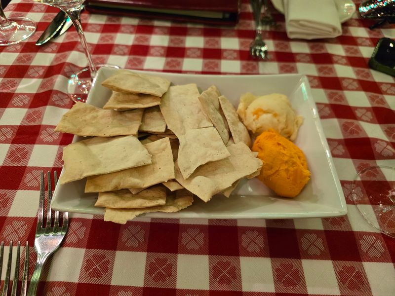 The Cheese and Crackers Trap