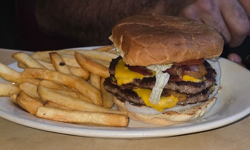 The Cheeseburger Fan Club