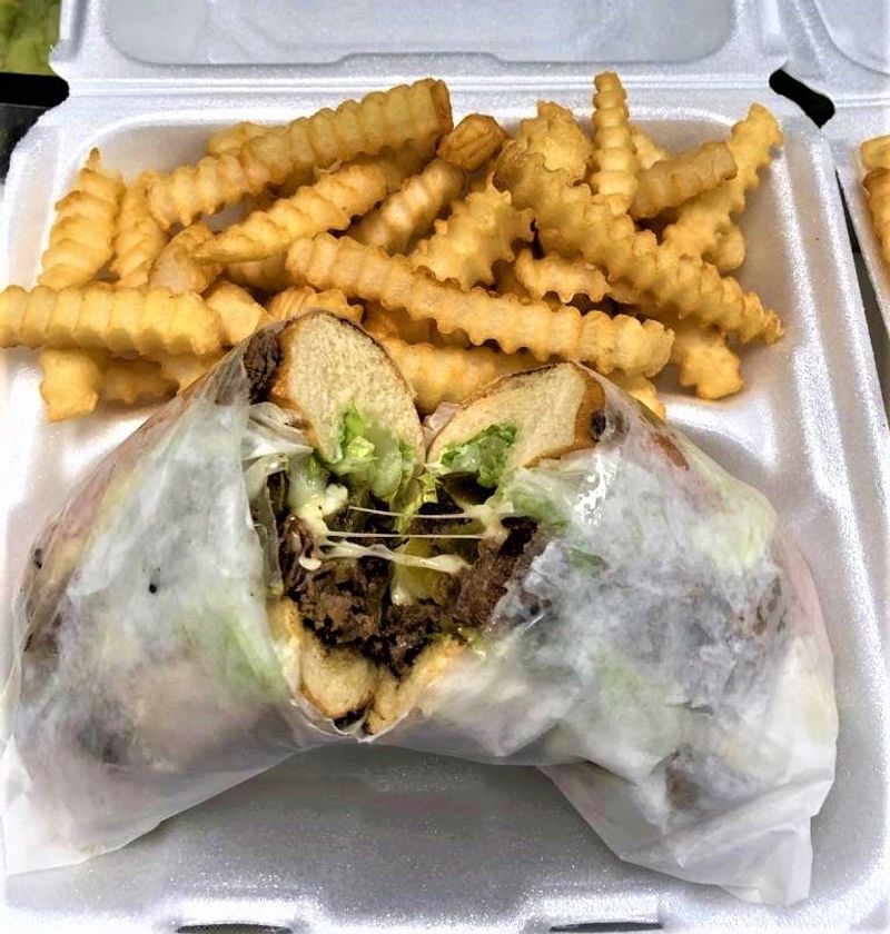 The Cheesesteak Question