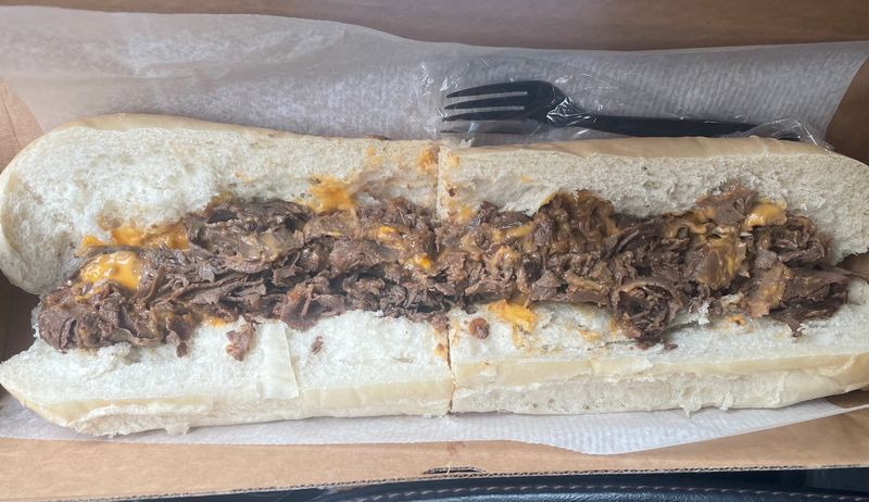 The Cheesesteak That Started the Buzz