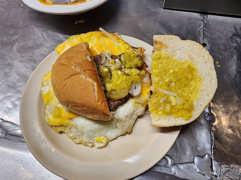 The Cheesy Western and a Bowl With The Cheesy Western and a Bowl With