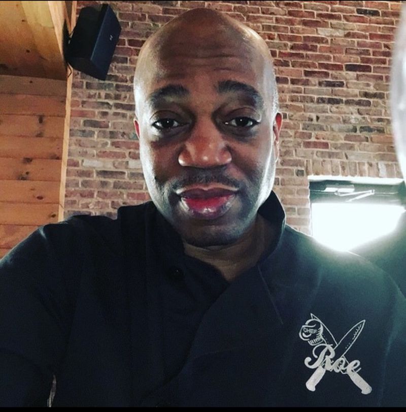The Chef Behind the Name The Chef Behind the Name