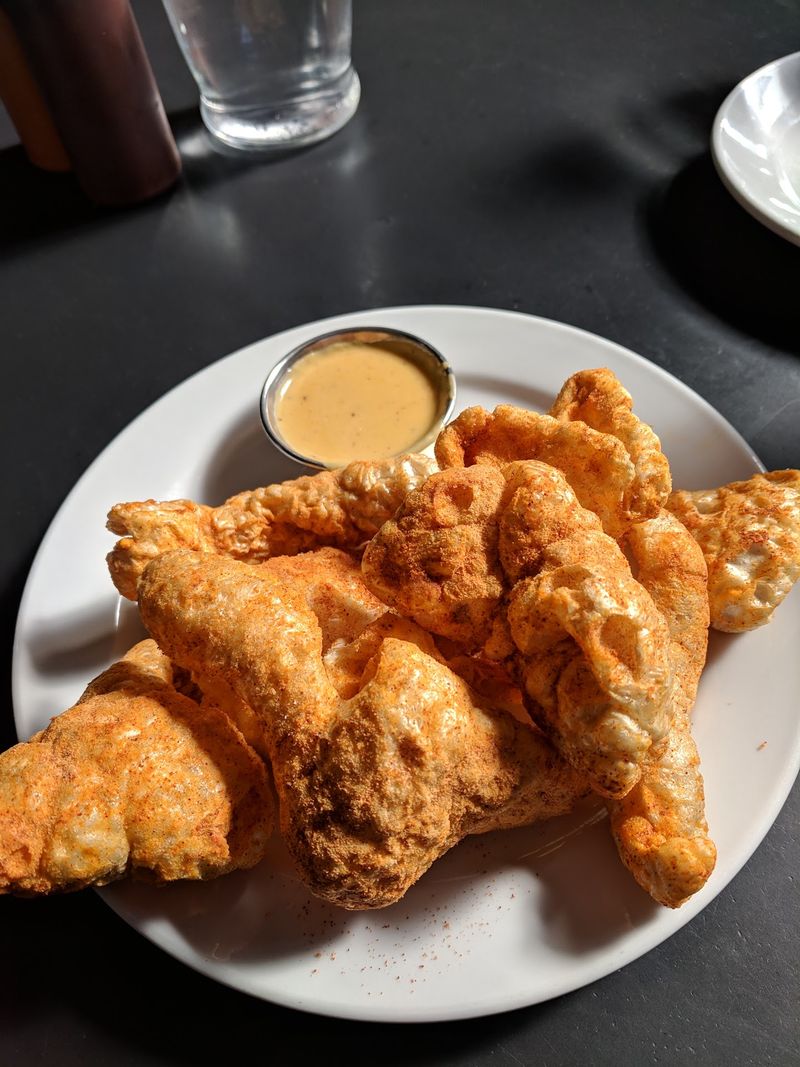 The Chicken Everyone Lines Up For